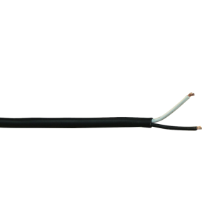 câble 2x1.0mm²