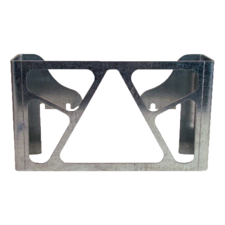 grille de protection pour feux arriere grille Multipoint V sendzimir galvanisé montage arrière