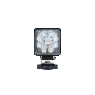 lampe de travail 12/24V 3m câble avec allume cigare 13,5 Watt blanc