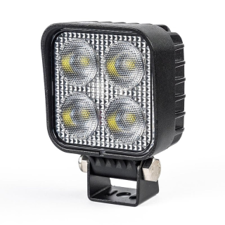 Feu de travail LED compact 3190lm / 23W / câble de 400cm