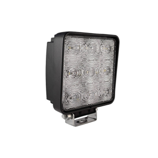lampe de travail 9/36V câble 4000mm 27 Watt blanc
