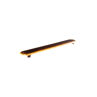 LED dakset amber | 1359mm | 12-24v | incl. controller