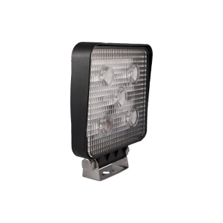 lampe de travail 9/33V 400mm câble avec connecteur Deutsch 15 Watt blanc
