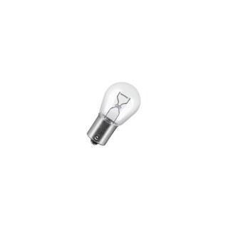 ampoules déclairage pour stop- / clignotant feu BA15S 12V 18W Ø15x47mm