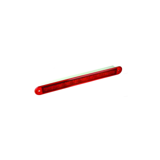 3e feu Stop à visser Câble de 0,5 m, extrémité ouverte 2 x 1mm² 12V