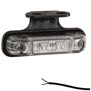 Feu de position LED Rouge | 12-24V | 50cm cable