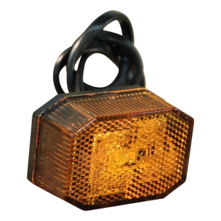 feu de position latéral Flexipoint LED DC câble 0,5m
