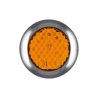 feu clignotant 12-24V DC