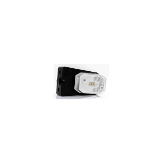 Feu de balisage LED blanc DC 50cm