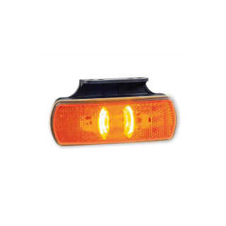 feu de position latéral cable 500mm 12/24vV orange