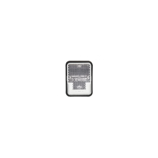 LED feu de position blanc fluo 12-24V