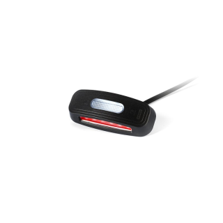 Feu de gabarit LED compact (R/W/A) 24V 50cm cable