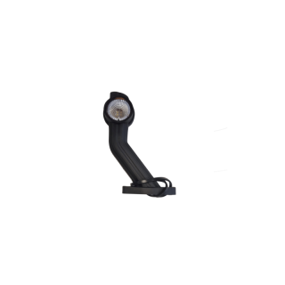 LED contourlamp rouge/blanc/orange gauche superseal IP68 12/36V
