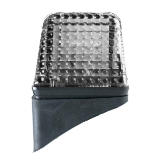 LED Volvo feu de position blanc droite/socle incliné 24V