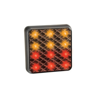 feu arrière LED câble universel 12 V