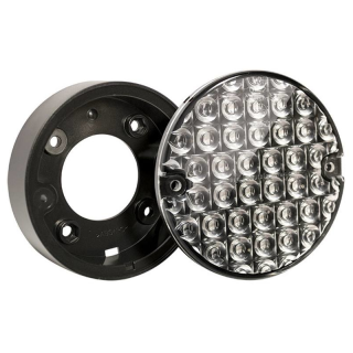 feu arrière LED câble universel 12/24V