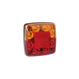 feu arrière LED câble universel 12 V