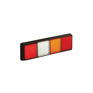 feu arrière LED câble universel 12/24V