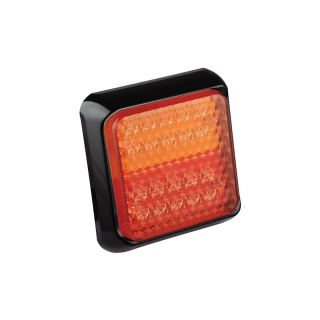 feu arrière LED câble universel 12/24V