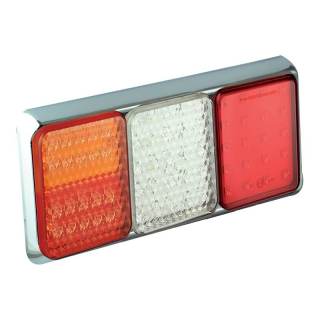 feu arrière LED câble gauche 12/24V