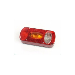 feu arrière ampoule joint passe-câble Midipoint II droit avec feu de recul