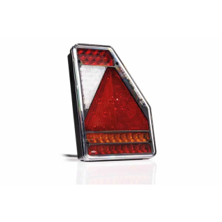 feu arrière LED LED 6-PIN droit droit 12 V