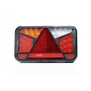 LED feu arrière gauche Canbus-proof 12V | 6-PIN 8-PIN