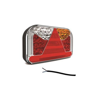 feu arrière LED câble gauche gauche 12/24V Lavaflow