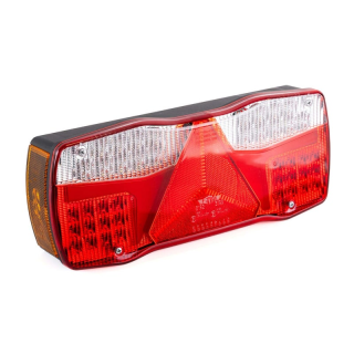 LED Feu de remorque gauche avec feu de position 12-24V ASS2