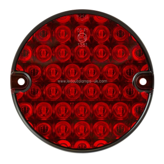 antibrouillard câble 12-24V LED