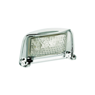 éclairage de plaque LED 12/24V 200mm blanc