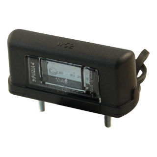 éclairage de plaque LED 244 , 12-24V DC câble 500mm , 2x 0,75mm²
