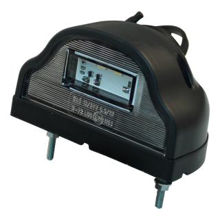 éclairage de plaque LED 408 , 0.5m P&R