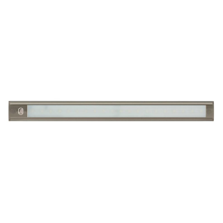 Eclairage intérieur LED | avec commande tactile | gris 41cm | 12V | blanc froid