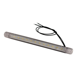 lampe intérieure blanc clair 4000K kabel 380mm 2 x 0.75mm2 12V DC