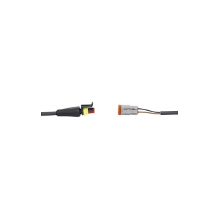 Câble adapteur 200cm Deutsch FEM x Superseal FEM