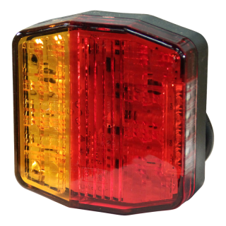 feu arrière LED câble BBSK16LEDA universel 20cm