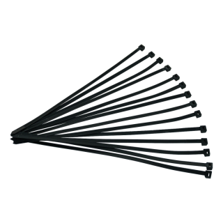 attaches de câble 9,0mm 920mm noir