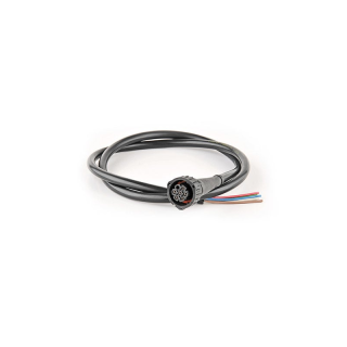 7-PIN baïonnette raccordement | 50cm cable