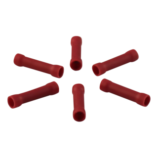 connecteur pour le fil 0,5 – 1,5mm2 Rouge