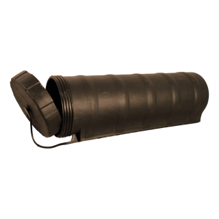 document support noir Roll rond Ø115x340mm