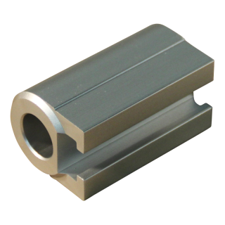 corps de la charnière aluminium