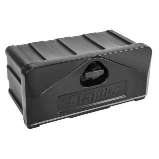 plastique Stabilo®-box 500-4, espagnolette avec serrure lxbxh 530x250x300mm