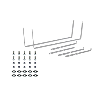 UL-support Stabilo®-box 800 set de montage sous-structure