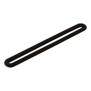 tendeur élastique Ø8 250mm noir