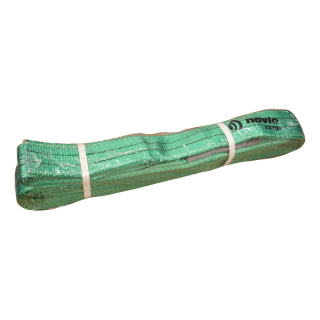 sangle de levage 2 tonnes vert 4 m