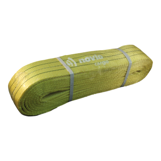 sangle de levage 3 ton jaune 6 m