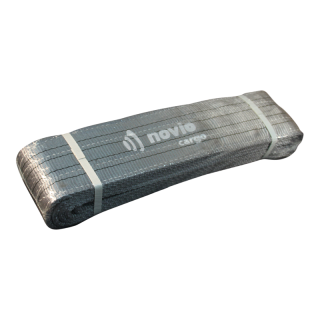 sangle de levage 4 tonnes gris 6 m