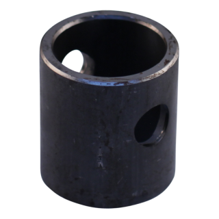 Tube de fixation version de soudage brut