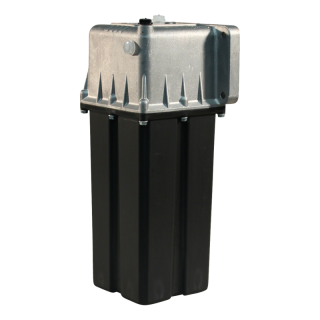 réservoir Pompe manuelle 5L aluminium/plastique